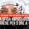 La sfida impossibile: correre per 5 ore a -60