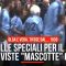 Sorelle speciali per il City: mai viste “mascotte” così. Olga e Vera, tifose dal… 1930