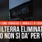 Inghilterra eliminata, il tifoso non si dà per vinto: ecco come corregge “It’s coming home”