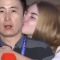 Russia 2018, tifose baciano l’inviato in diretta: scoppia la polemica in Cina