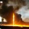 Gran Bretagna, dall’incendio nasce il “tornado” di fuoco