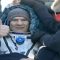 L’astronauta italiano Paolo Nespoli è rientrato sulla Terra