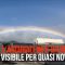 Taipei, arcobaleno da record: visibile per quasi 9 ore
