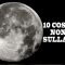 10 cosa da sapere sulla LUNA