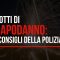 Botti di capodanno, i consigli della polizia