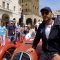 Mille Miglia 2017: da Bastianich e Diletta Leotta, parata di vip a Brescia