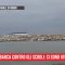Rimini, barca finisce contro gli scogli: vittime