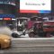 La tempesta “Stella” si abbatte su New York: neve sulla Grande Mela, voli fermi e scuole chiuse