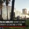 Guerriglia urbana a Napoli, scontri polizia-manifestanti anti-Salvini