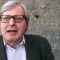 L’annuncio di Vittorio Sgarbi: “Ecco cosa ne farò del mio vitalizio”