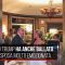 Donald Trump si imbuca a un matrimonio