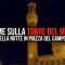 Siena, paura nella notte: fiamme sulla Torre del Mangia