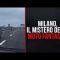 Milano, il mistero della moto fantasma