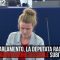 Violenza sulle donne, all’Europarlamento la deputata tedesca racconta l’aggressione sessuale subita