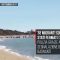 Agrigento, migranti sbarcano in spiaggia tra i bagnanti
