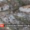 Uragano Irma, la devastazione a Barbuda vista dall’alto