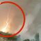 Vortice di fuoco in Portogallo: paura per il “firenado”