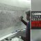 Manhattan disegnata a memoria