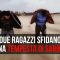 Uragano Ophelia, nonostante la tempesta in Irlanda succede anche questo…