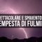 Australia, spettacolare e spaventosa tempesta di fulmini a Perth (non è un timelapse)
