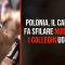 Polonia shock, il capo la fa sfilare nuda in mezzo ai colleghi