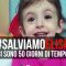 #salviamoelisa, l’appello dei genitori di una bambina malata di leucemia