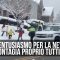 Alabama, poliziotti e ragazzini ingaggiano una battaglia a suon di palle di neve