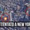 Attentato a New York, le immagini dell’esplosione hanno fatto il giro del mondo