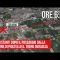 Deraglia un treno alle porte di Milano, la video ricostruzione dell’incidente