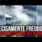 Fa decisamente freddo, ghiacciano anche le cascate del Niagara