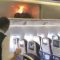 Momenti di paura su un volo della China Southern, incendio spento con il succo di frutta