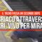 Gran Bretagna, ubriaco attraversa i binari: salvo per miracolo