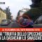 Rozzano, tentano la truffa dello specchietto ma l’automobilista li frega