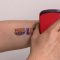 Tatuaggi, il futuro è tascabile: lo disegni sul cellulare e te lo stampi sulla pelle