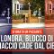 Londra, un blocco di ghiaccio cade dal cielo: sfiorato un passante