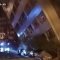 Violento terremoto a Taiwan: crolla un albergo