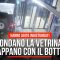 Inghilterra, sfondano la vetrina con il fuoristrada e scappano con il bottino