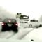Usa, agente travolto su una strada innevata: l’impatto è terribile