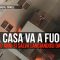 Israele, la casa è in fiamme: bambina si salva lanciandosi dal balcone