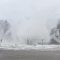 Usa, maltempo in Massachusetts: onde alte come le case