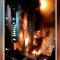 Brasile, prende fuoco e crolla grattacielo di 24 piani