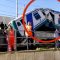 Paura a Genova, treno deraglia durante una manovra in stazione