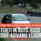 Roma, furti in auto: ecco come agivano i ladri