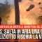 Texas, salta in aria una casa: poliziotto rischia la vita