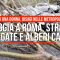 Pioggia a Roma, strade allagate e alberi caduti: ferita una donna