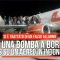 C’è una bomba a bordo”, panico su un aereo in Indonesia