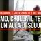Fermo, crolla il tetto in un’aula di una scuola