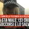 Papà sta male, bimba chiama i soccorsi e gli salva la vita