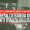 Milano, presa la banda dei furti d’auto di lusso: tutti i componenti sono di etnia rom