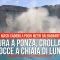 Paura a Ponza, crollano rocce a Chiaia di Luna: i massi cadono a pochi metri dai bagnanti
